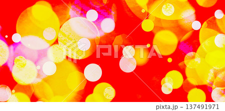 Bokeh background perfect for Holidays, Event, Festive and various design project works 137491971