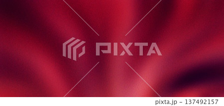 Retro Grainy Red Pink Abstract Gradient Background Retro Grainy Red Pink Abstract Gradient Background 137492157