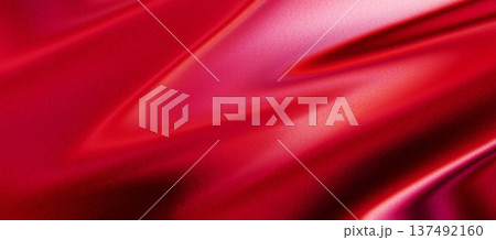 Retro Grainy Red Abstract Gradient Background Retro Grainy Red Abstract Gradient Background 137492160