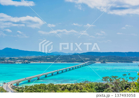 〈沖縄県〉古宇利大橋 137493058