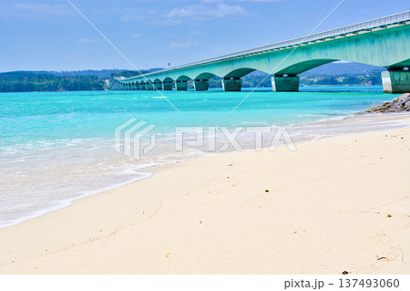 〈沖縄県〉古宇利大橋 137493060