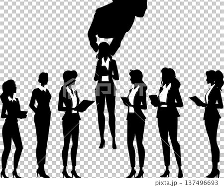 Spotlight graphic material illustration icon Spotlight graphic material illustration icon 137496693