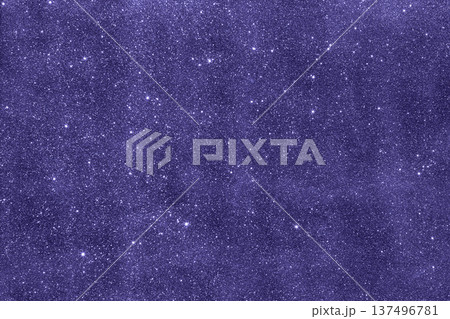 Purple starry sky with dense stars and cosmic sparkle texture for background and design Purple starry sky with dense stars and cosmic sparkle texture for background and design 137496781
