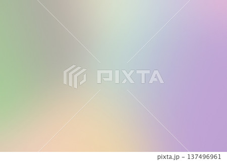 Soft pastel gradient background with dreamy colors for abstract design and calm mood 137496961