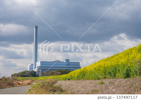高槻市エネルギーセンター　大阪府 137497117