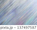 Soft diagonal pastel colors create abstract motion and serene gradient background 137497587