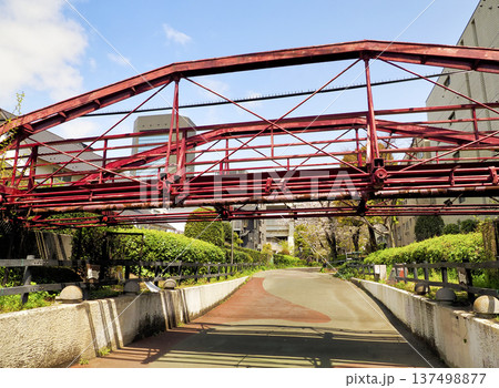 八幡橋(旧弾正橋)重要文化財・江東区 137498877