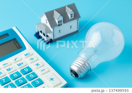 電気料金の見直しイメージ02 137499593