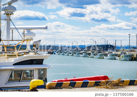 閖上港　閖上漁港 137500166