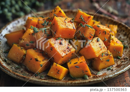 美味しいカボチャ 137500363