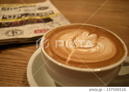 カフェラテ カフェラテ 137500528