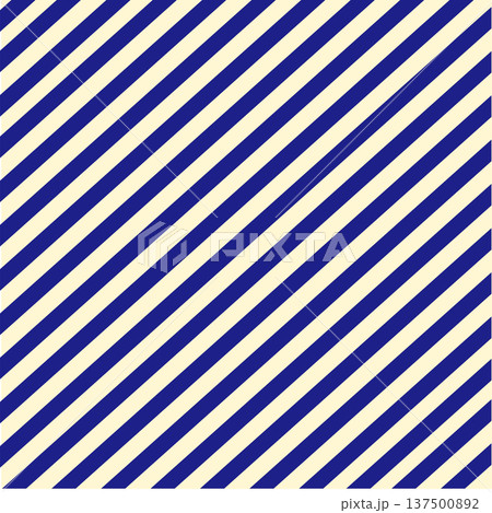 カラフルなストライプとチェックのパターン背景セット 137500892