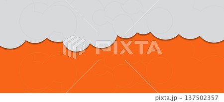 Cloud design concept technology background and network security services Cloud design concept technology background and network security services 137502357