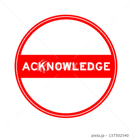 Red color round seal sticker in word...のイラスト素材 [137502540] - PIXTA