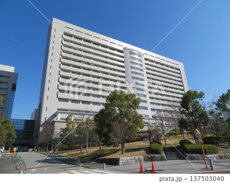 大阪大学医学部附属病院 大阪大学医学部附属病院 137503040