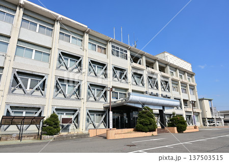 行政機関・養老町役場（岐阜県） 137503515