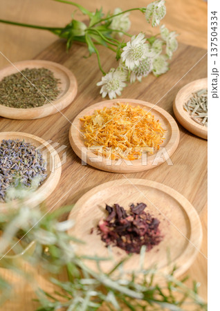 ハーブのある暮らし 137504334