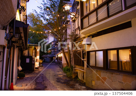 伊香保温泉石段街 137504406