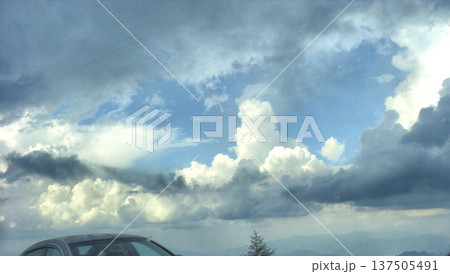 八月の雲-128 137505491