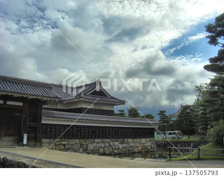 松本城の風景-56 137505793