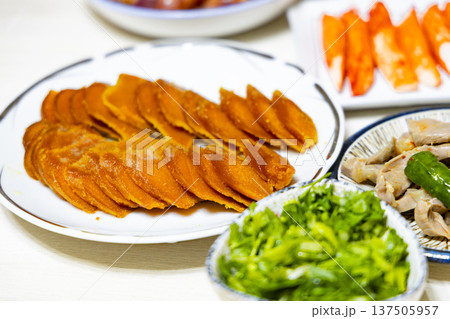 からすみ カラスミ 切る 137505957