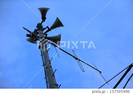 防災行政無線 イメージ 防災行政無線 イメージ 137505990