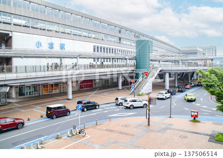 小倉駅・北口/福岡県北九州市小倉北区浅野 小倉駅・北口/福岡県北九州市小倉北区浅野 137506514