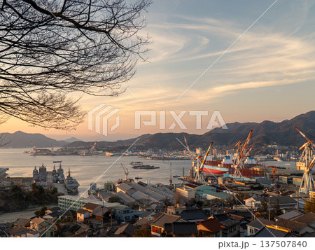 呉市の絶景 呉市の絶景 137507840