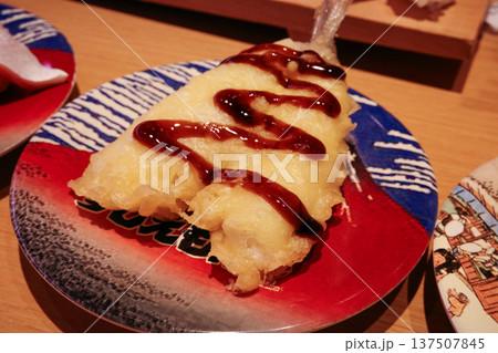アジフライ寿司 アジフライ寿司 137507845