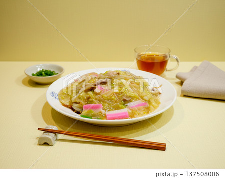 皿うどん 皿うどん 137508006