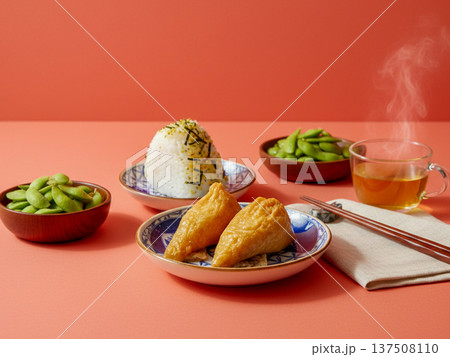 稲荷寿司 137508110