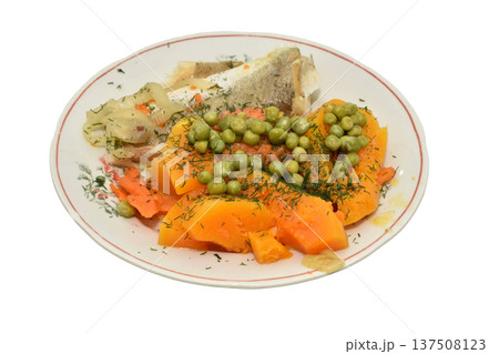 A home-cooked meal on the kitchen table. A home-cooked meal on the kitchen table. 137508123