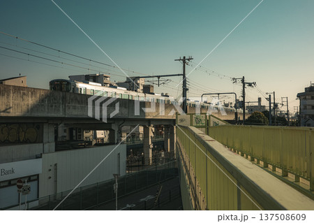 長居駅 137508609