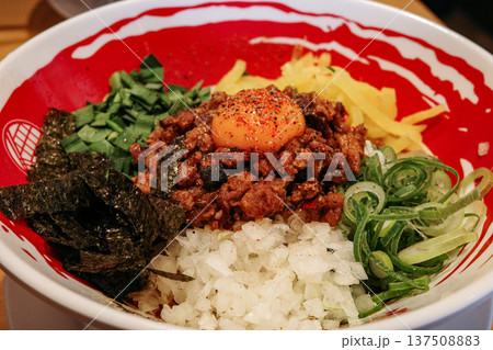混ぜ麺 混ぜ麺 137508883