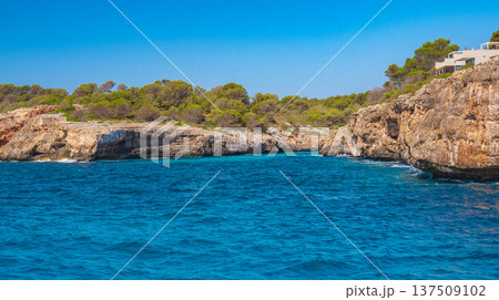 Cala Murta, spain Cala Murta, spain 137509102