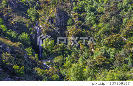 Pozo Airon Waterfall Walking Route, Spain Pozo Airon Waterfall Walking Route, Spain 137509197