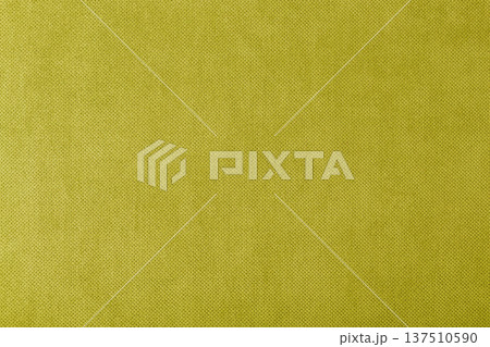 macro texture fabric of large binding for sewing yellow background color macro texture fabric of large binding for sewing yellow background color 137510590