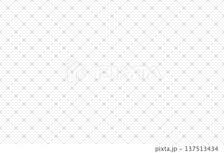 Journal planer page with dotted grid. Vector. Seamless checkered texture. Simple square graph paper texture. Retro bullet notebook background. Simple school square graph pattern. Journal planer page with dotted grid. Vector. Seamless checkered texture. Simple square graph paper texture. Retro bullet notebook background. Simple school square graph pattern. 137513434