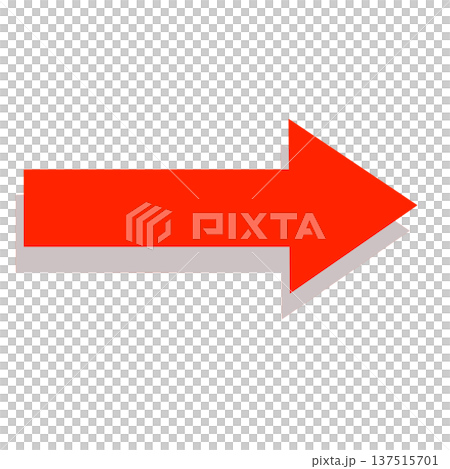 simple arrow simple arrow 137515701