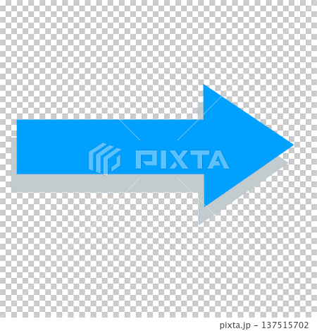 simple arrow 137515702