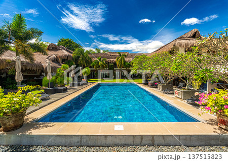 南国リゾート 137515823