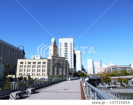 みなとみらいの風景 みなとみらいの風景 137515854