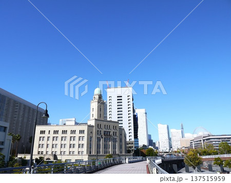 山下臨港線プロムナード 137515959