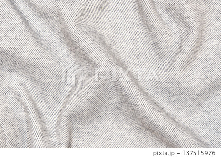 Light heather lounge knit fabric for sustainable 137515976