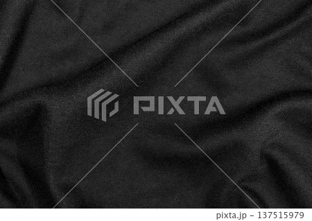 Black matte fabric smooth texture Black matte fabric smooth texture 137515979