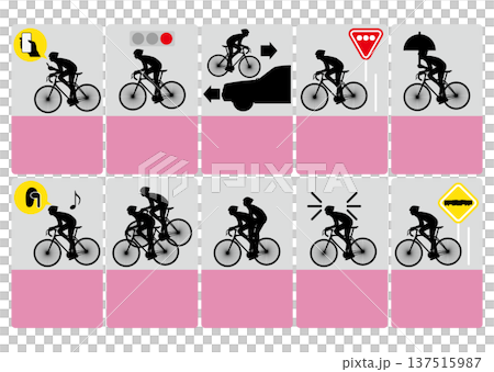 Bicycles and traffic rules Bicycles and traffic rules 137515987