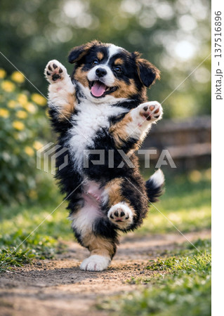小犬のダンス 小犬のダンス 137516896