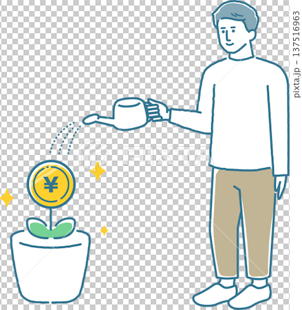 資產管理圖片 137516963