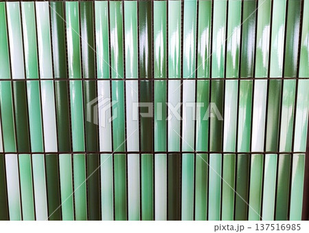 翠のストライプ 137516985