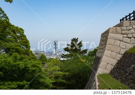 丸亀城 137518476